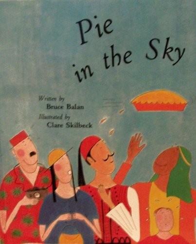 Pie in the Sky book cover