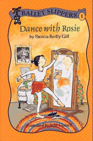 Dance with Rosie book cover