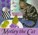 Motley the cat book cover