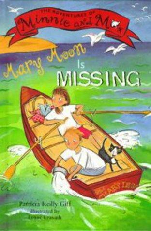 Mary Moon is missing book cover
