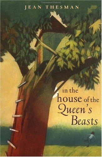 In the house of the Queen's beasts book cover