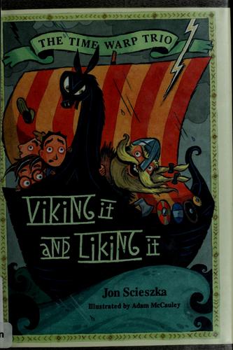Viking it & Liking it book cover