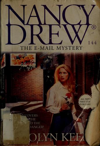 The E-mail Mystery book cover