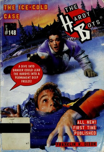 The Ice-cold Case book cover