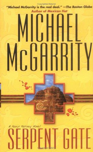 Serpent Gate book cover