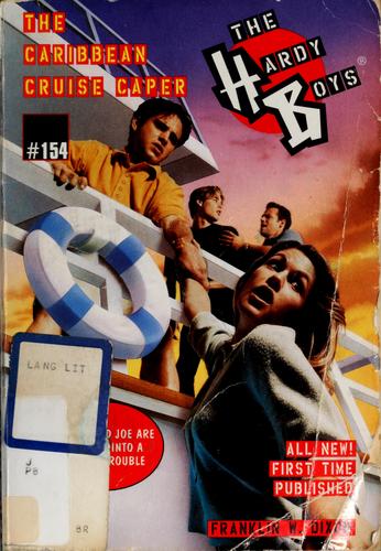 The Caribbean Cruise Caper book cover
