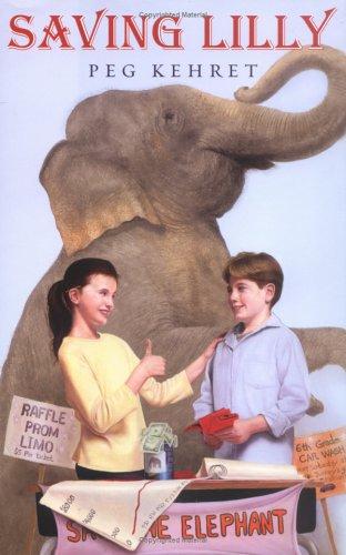 Saving Lilly book cover