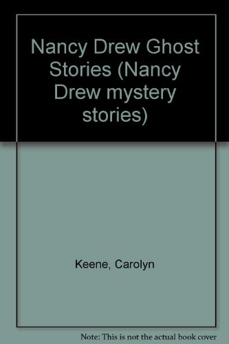 Nancy Drew Ghost Stories book cover