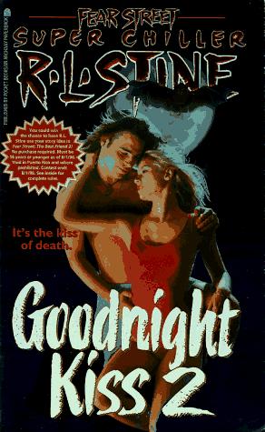 Goodnight Kiss 2 book cover