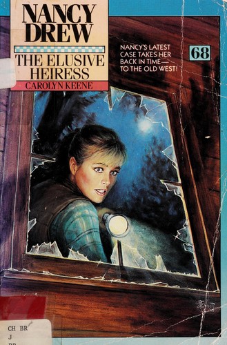 The Elusive Heiress book cover