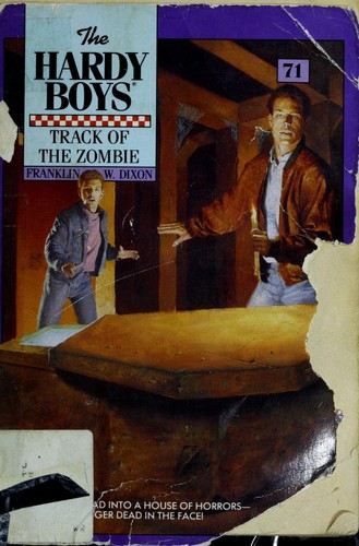 Track of the Zombie book cover