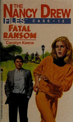 Fatal ransom book cover