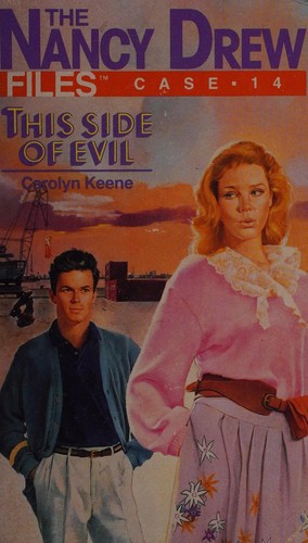 This side of evil book cover
