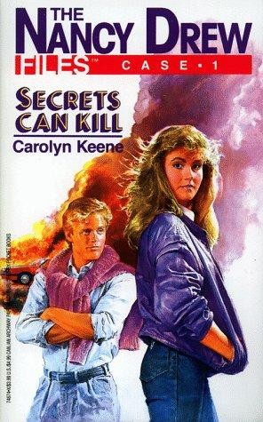 Secrets Can Kill book cover