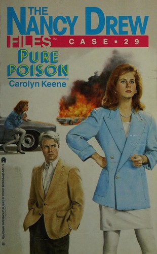 Pure Poison book cover