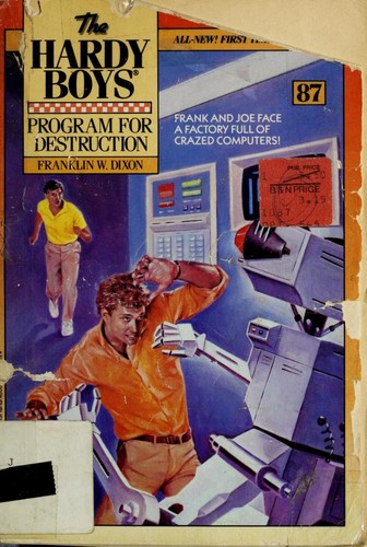 Program for Destruction book cover