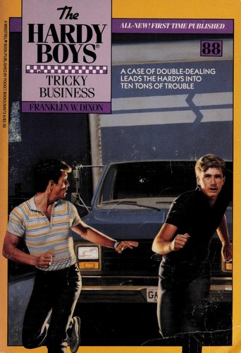 Tricky Business book cover