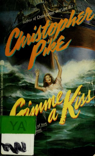 Gimme a Kiss book cover