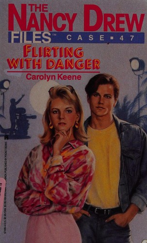 Flirting with danger book cover