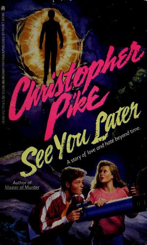 See You Later book cover