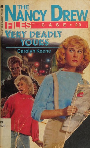 Very deadly yours book cover