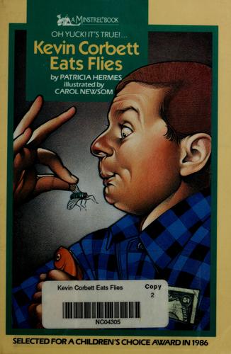 Kevin Corbett Eats Flies book cover