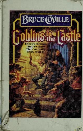 Goblins in the Castle book cover