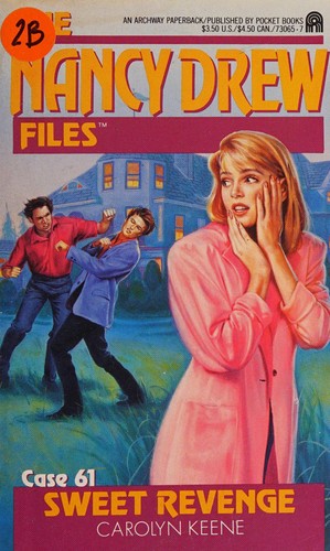 Sweet Revenge book cover
