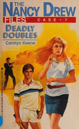 Deadly Doubles book cover