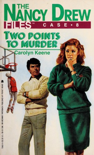 Two points to murder book cover
