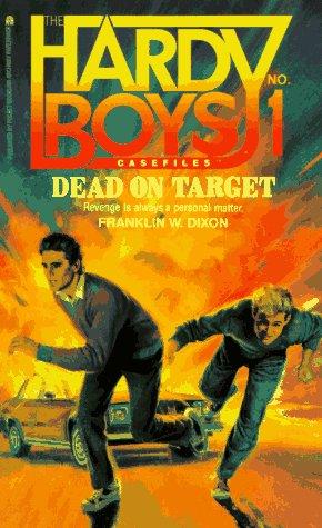 Dead on Target book cover