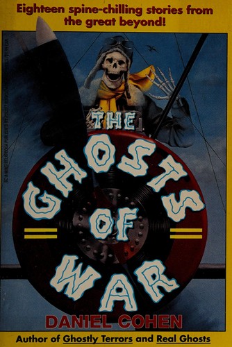 Ghosts of War book cover