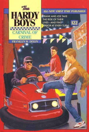Carnival of Crime book cover
