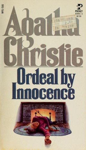 Ordeal by Innocence book cover
