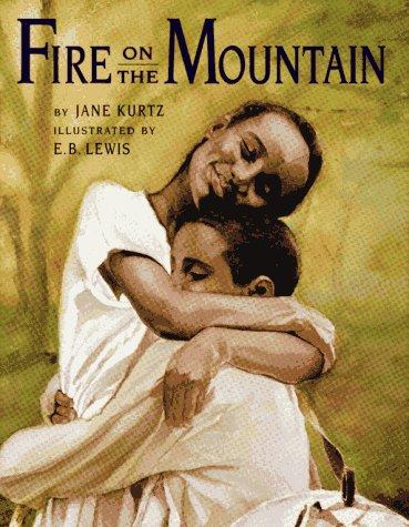 Fire on the Mountain book cover