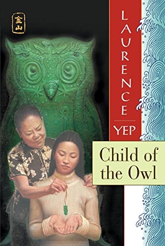 Child of the Owl book cover