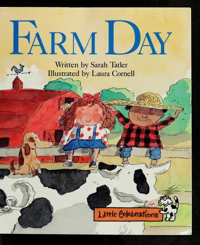 Farm Day book cover