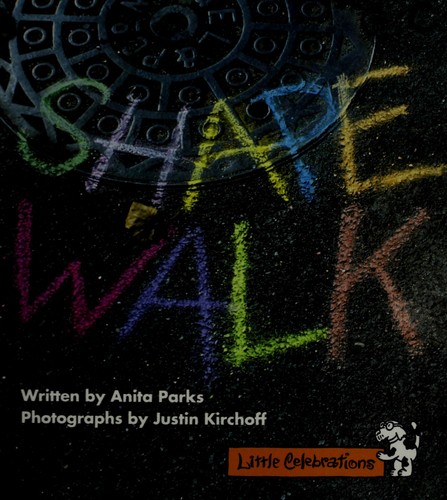 Shape Walk book cover