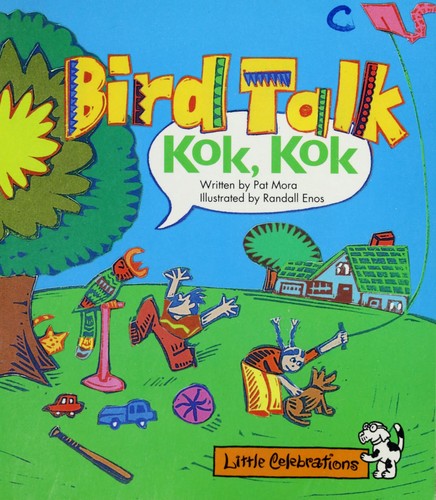 Bird Talk book cover
