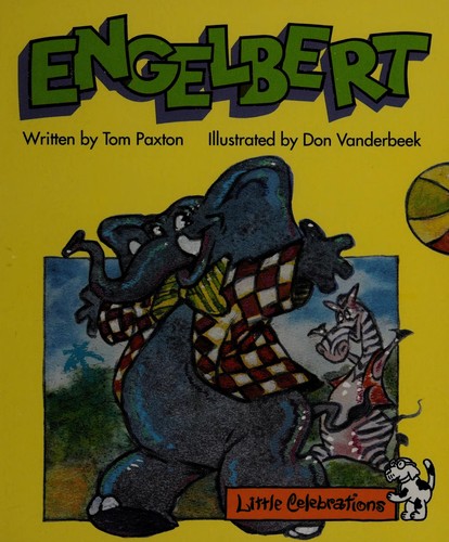Engelbert book cover