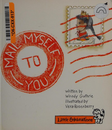 Mail Myself to You book cover