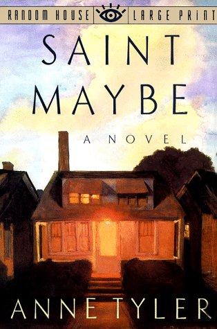 Saint Maybe book cover