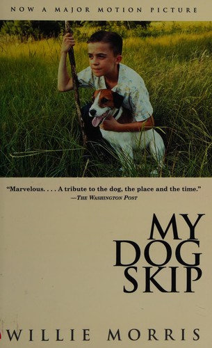 My dog Skip book cover