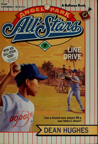 Line Drive book cover
