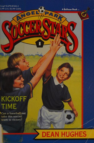 Kickoff Time book cover
