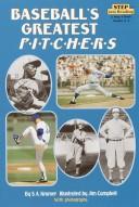 Baseball's greatest pitchers book cover
