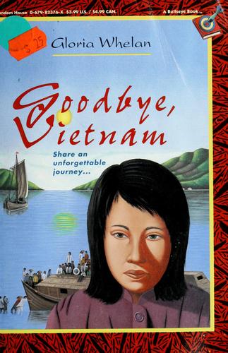 Goodbye, Vietnam book cover