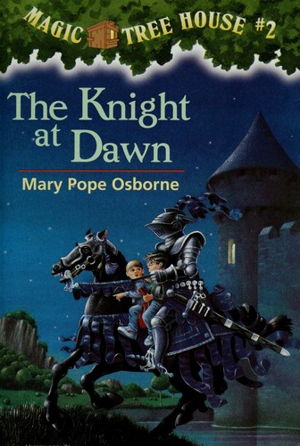 The Knight at Dawn book cover
