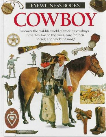 Cowboy book cover