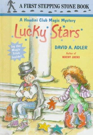 Lucky stars book cover